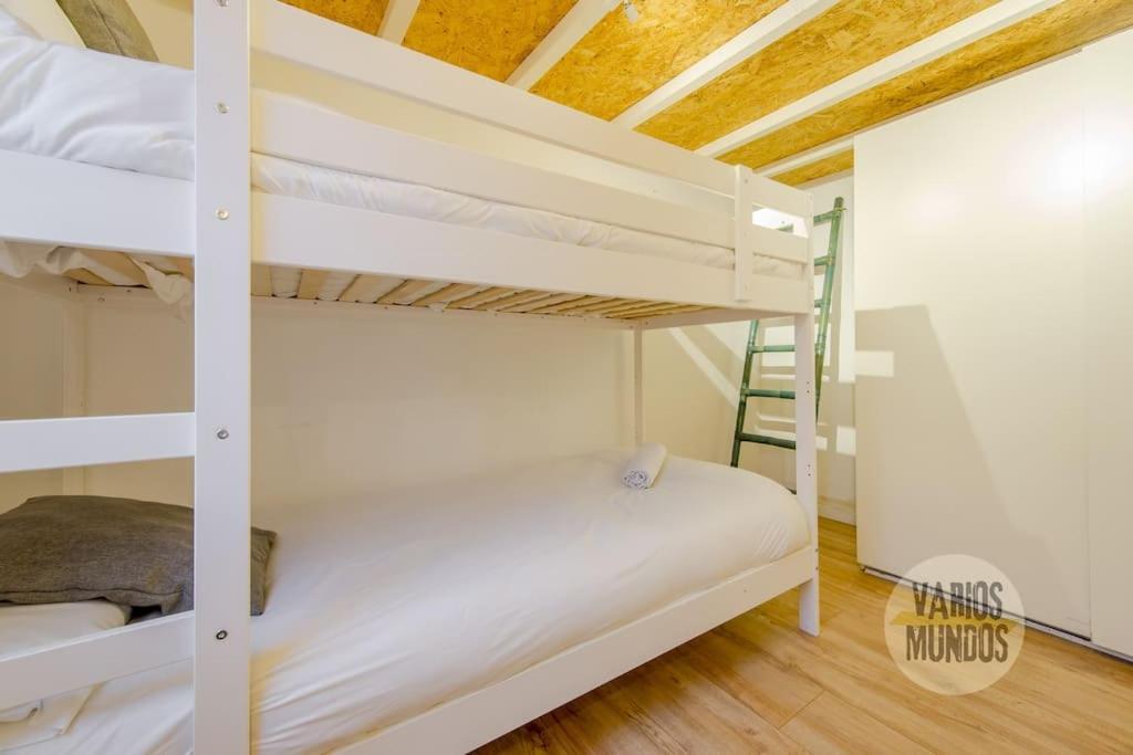 Cozy Loft En Chamberi Calle Ponzano Apartment Madrid Exterior photo